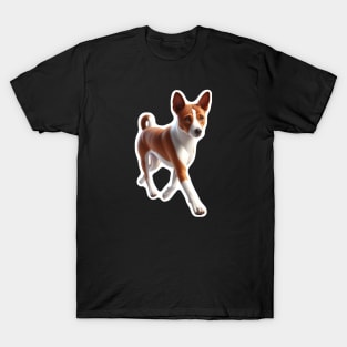 Basenji T-Shirt